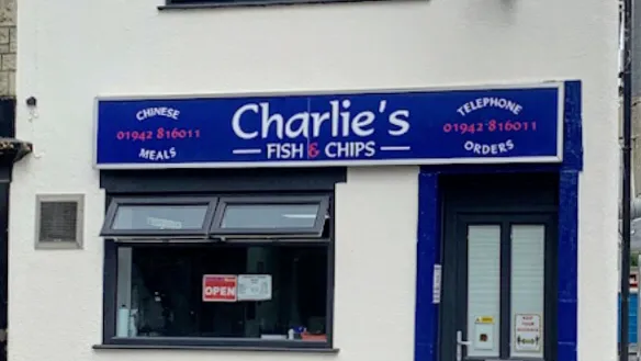 Charlie's Fish & Chips